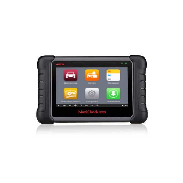 Сканер MaxiCheck MX808 от Autel для диагностики автомобилей купить в Минске.