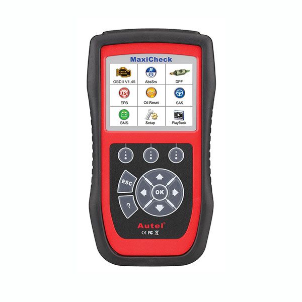 Сканер MaxiCheck PRO от Autel для диагностики автомобилей купить в Минске.