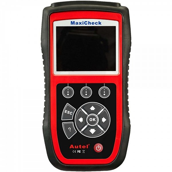 Тестер MaxiCheck Oil Light/Service Reset от Autel для диагностики автомобилей купить в Минске.