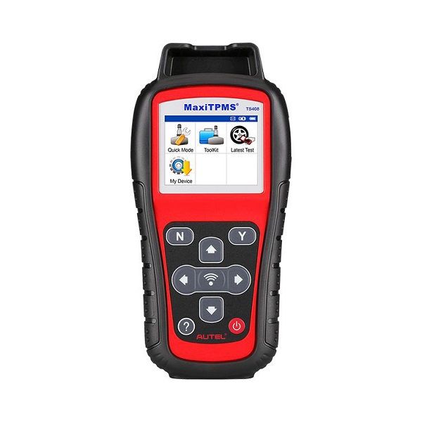 Сканер диагностический Autel TS408, TPMS купить в Минске.
