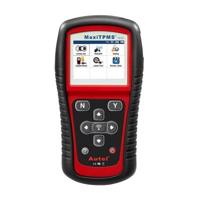 Сканер диагностический Autel TS601, TPMS