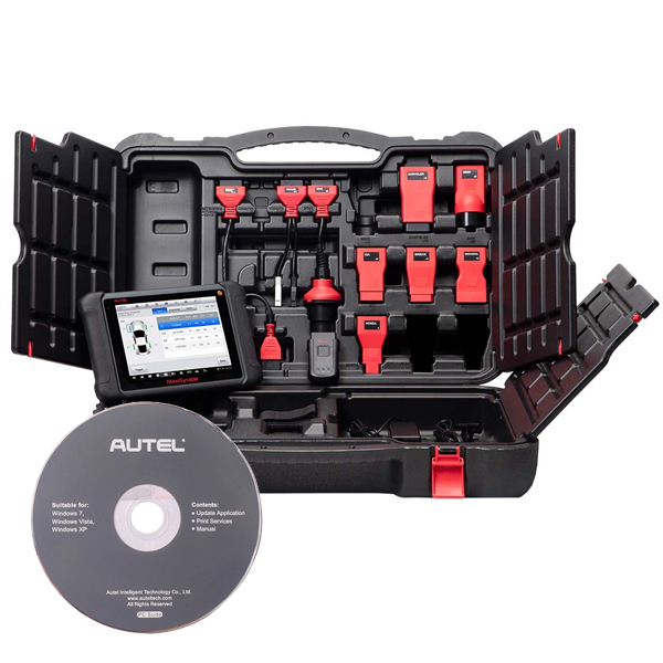 Подписка на ПО Autel MaxiSys MS906TS UPD для MaxiSys MS906TS RUS, 1 год