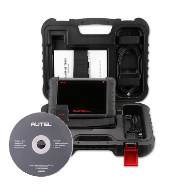 Подписка на ПО Autel MaxiTPMS TS608 UPD для MaxiTPMS TS608, 1 год