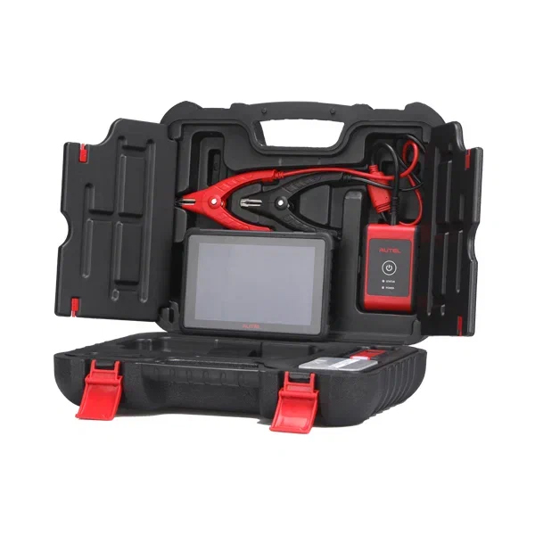 Тестер АКБ Autel MaxiBAS BT609, 3000 CCA, диаг. все марки, все сервисные функции