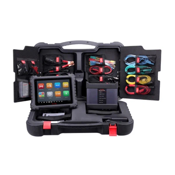 Сканер диагностический Autel MaxiSys Ultra, измерительный модуль, J2534, DoIP, D-PDU 