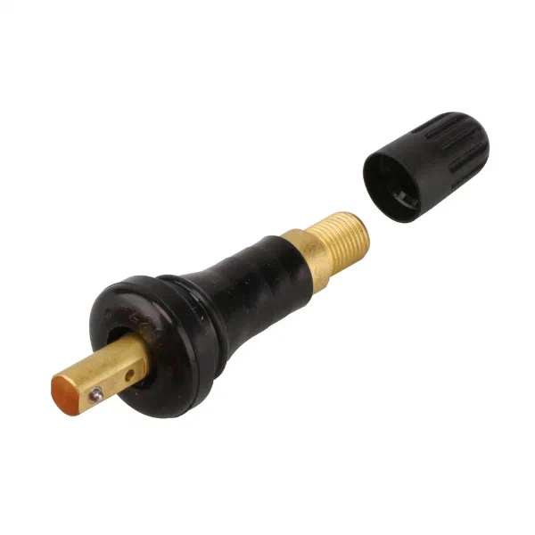 Датчик TPMS Autel MX-1 433МГц+315МГц, быстрофиксируемый, программируемый, универсальный, обрезиненный