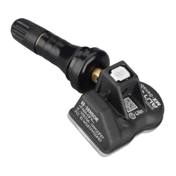 Датчик TPMS Autel MX-1 433МГц+315МГц, быстрофиксируемый, программируемый, универсальный, обрезиненный